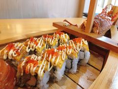 龙虾寿司船-北海银滩·鉳海(星湖店)