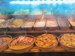 -牛YO寿喜烧·铁板烧和牛火锅自助(市府恒隆店)