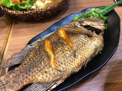 -班兰叶印尼美食