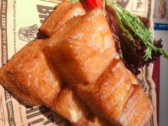 -文通冰室·港式茶餐厅(江汉路店)