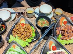 -品德宏·孔雀宴的发源地(金塔园店)