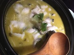 能喝汤的酸菜鱼-九锅一堂酸菜鱼(新南凯德直营店)