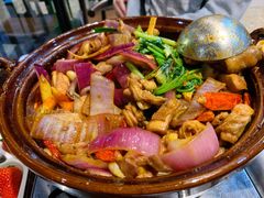 鸡煲-胡须佬鸡煲四季火锅(海雅缤纷城店)