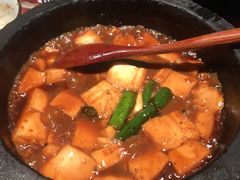 石锅沃豆腐-桂满陇-西湖船宴(西单大悦城店)