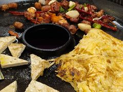 -美食美客土烙锅店·老字号