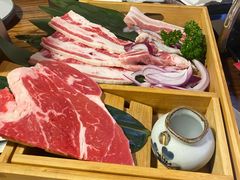 -九田家黑牛烤肉料理(太阳宫广场店)