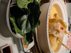 -领鲜天下·焗海鲜·花胶鸡(天目里店)