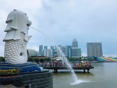 -鱼尾狮公园