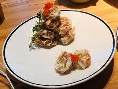 芥末虾仁球-太二酸菜鱼(正大广场店)