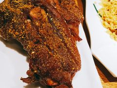 -喝丢一只鞋海鲜烧烤·海肠捞饭(市场店)