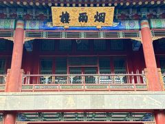 -承德避暑山庄景区