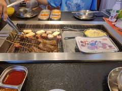 -俊熙家点餐式自助烤肉店(1227广场店)