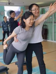 -爱尔乐美孕产瑜伽·普拉提