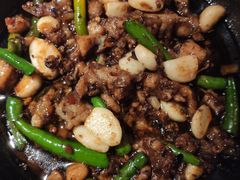 酱爆石锅蛙-绿茶餐厅(松江万达店)
