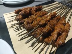 -李赵合鲜肉烧烤(西荷店)