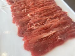 手切苏尼特羊肉-阳坊大都涮羊肉(阳坊总店)