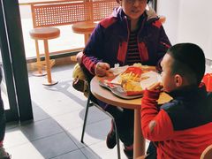 -麦当劳(学院大街店)
