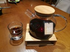山泉水煲普洱茶-十二舍·湯物素煮(江泰潤政店)