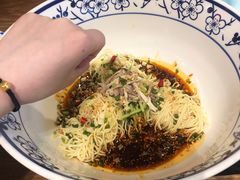 鸡丝凉面-鸡毛店·川菜(双楠店)