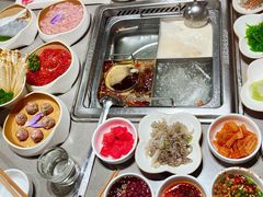 -海底捞火锅(邯郸新世纪中心店)