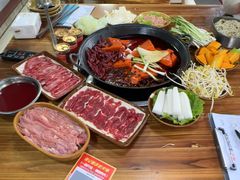 -谭记重庆老火锅(总店)