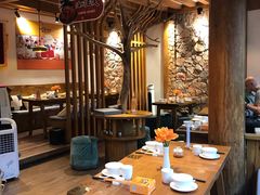 大堂-木王宴语·野生鲜菌火锅(玉河店)