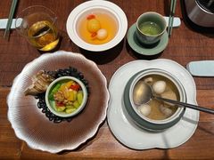 -绣园·茶食宴(湘绣博物馆店)