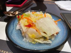 台式泡菜-馔豚·台北菜专门店(深圳湾万象城店)