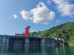 -黄山太平湖风景区
