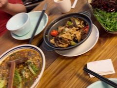 -缘生态云南菜·野生菌庭院餐厅(华侨城店)