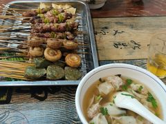 -老谢野馄饨(延安路店)