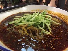 土芥末饸络-来小酌·长安酒家(翠庭大厦店)