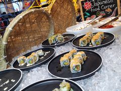 -美盛喜来登大酒店-盛宴标帜餐厅