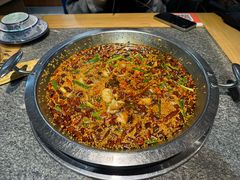 -胖子鱼·天水麻辣鱼火锅(秦州407店)