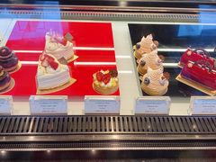 -Salon de The de Joel Robuchon(外滩18号店)