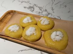 黄米粘豆包-关东小磨东北菜(漕河泾印象城店)