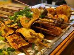 晓靖轩烧烤-晓靖轩烧烤(沙河风情店)
