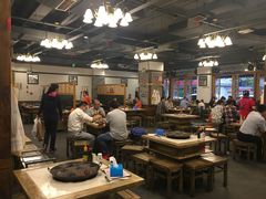 大堂-重庆老火锅王(西安北路店)