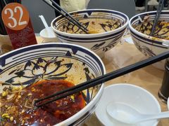 -子午路张记肉夹馍(兵马俑店)