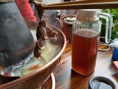 -燚焱炎火铜锅涮·烧烤