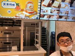 -爸爸糖手工吐司(上海五角场万达店)