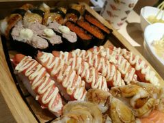 -万岁寿司(芳村店)