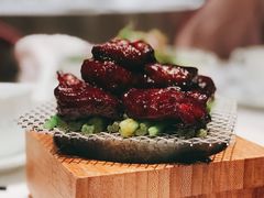 直火烧牛肉-东富酒家(龙湖西溪天街店)