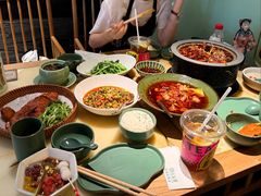 -锦府盐帮·侯宅(五棵松万达店)