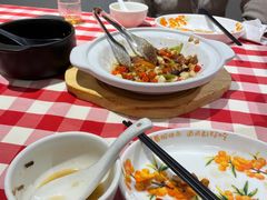 -西贝(财富购物中心店)