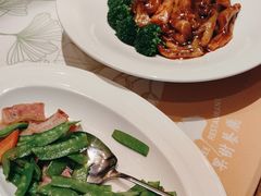 -青岛海景花园大酒店·白果树餐厅青岛菜