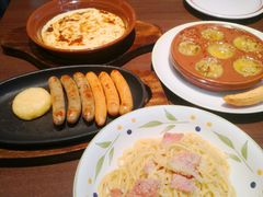 -萨莉亚意式餐厅(杭州滨江天街店)