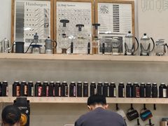 -玫瑰咖啡(中山六路店)