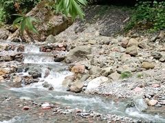 -西岭雪山大飞水景区