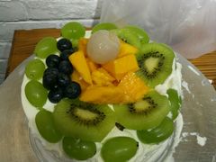 -卡漫莫尼蛋糕(私人定制店)